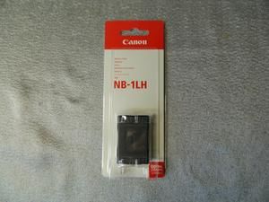 Genuine Canon NB-1LH Battery Pack-Canon S110 S200 S230 S300 S330 S400 S410 #G113